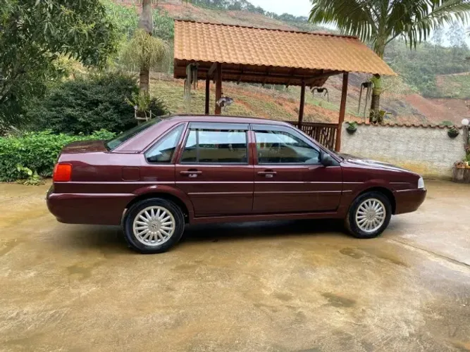 Volkswagen Santana 1.8 MI 1999
