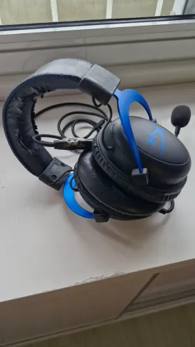 Vendo headset Hx