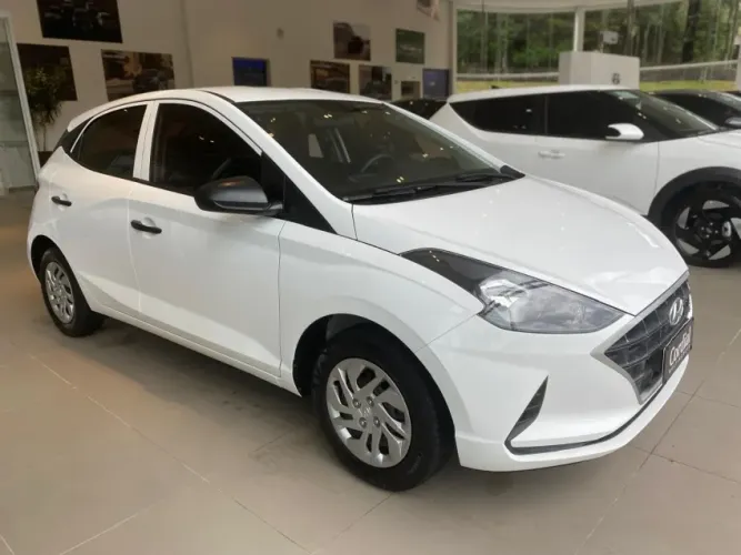 Hyundai HB20 Sense 1.0 Flex 12V MEC 2020