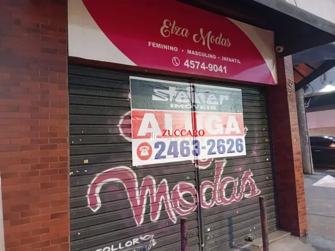 Salão para alugar, 80 m² por R$ 6.576,76/mês - Ponte Grande - Guarulhos/SP