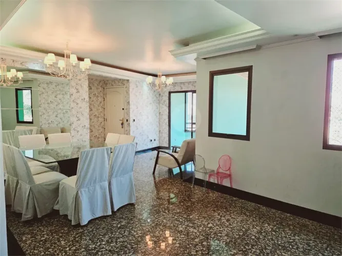 Apartamento com 3 quartos para locação em Vila albertina - SP