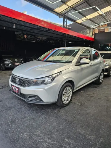 Fiat Argo Drive 1.0 6V Flex 2025