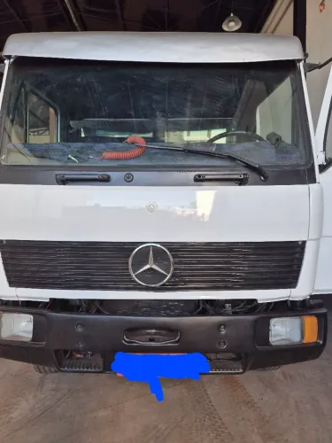 Caminhao Mercedes 1418