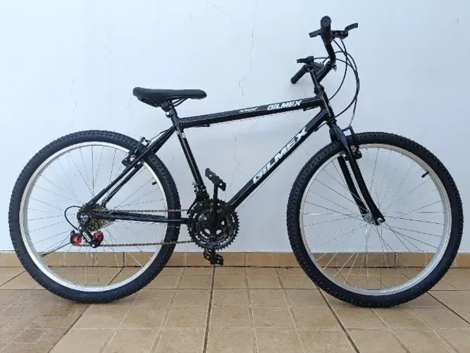 bicicleta nova 18V, urbana/passeio