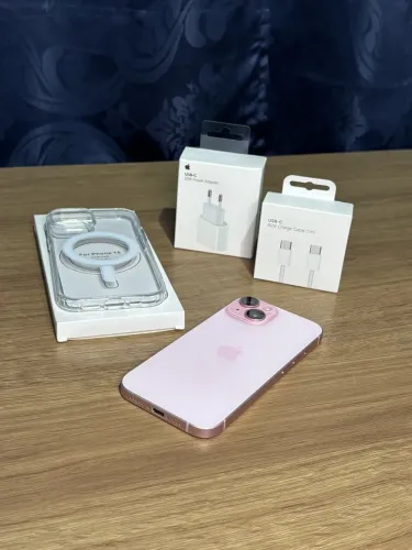 Iphone 15 128Gb Rosa