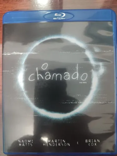 Blu-ray O Chamado