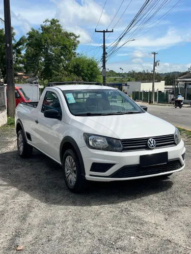 Volkswagen Saveiro Robust 1.6 Total Flex 16V 2023