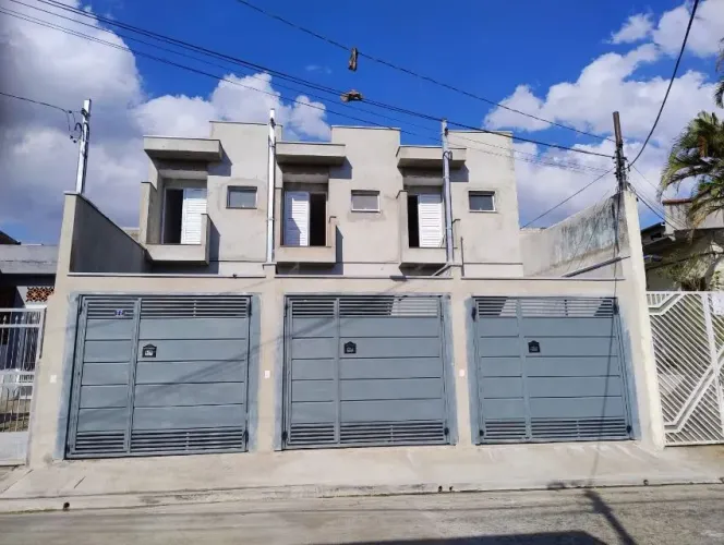 Sobrados na Vila Formosa à Venda - 120m² - 3 suítes e 2 vagas - Cód 4970