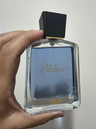 Perfume Rasasi Shurah Novo Original