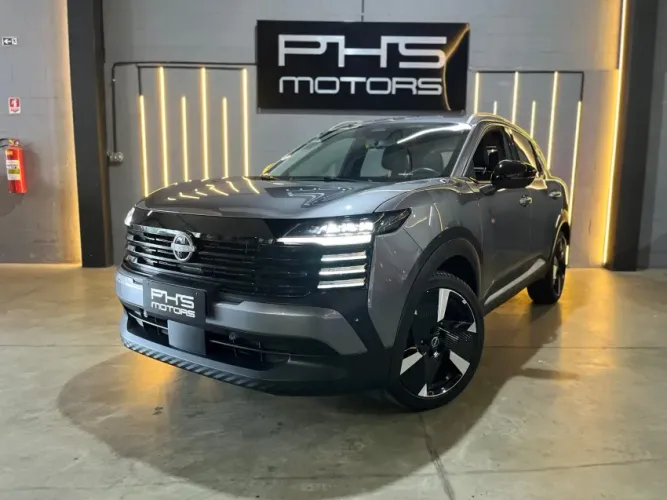 Nissan Kicks 1.0 Turbo Exclusive 2026