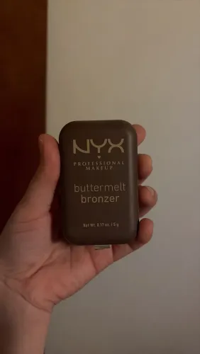 Buttermelt Bronzer NYX