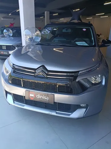 Citroen C3 Aircross Shine 1.0 Turbo 200 Aut. 2025