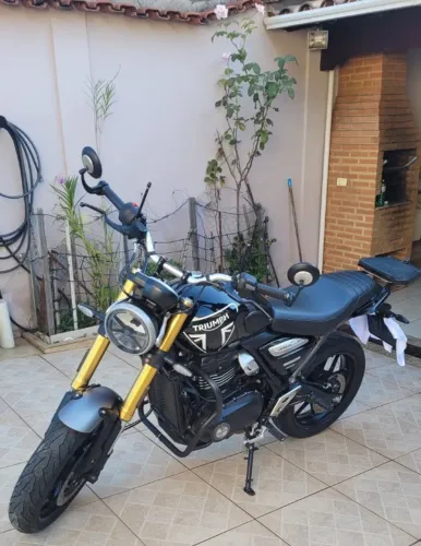 Triumph Speed 400 2025/2025