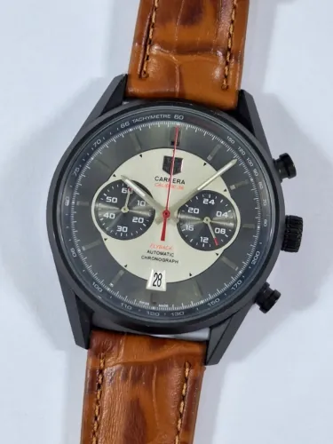 Relógio Tag Heuer Carrera Flyback