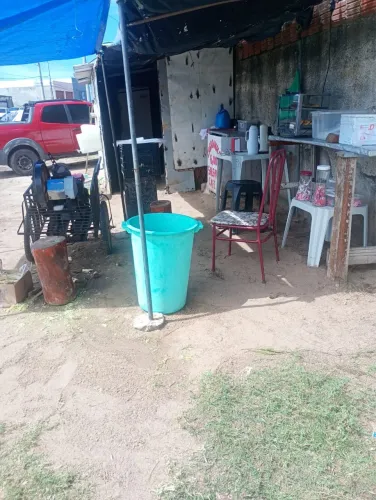 REPASSO PONTO DE CALDO DE CANA LANCHE