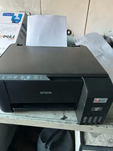 Impressora epson l 3150