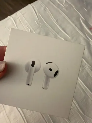 AirPods 5 novo na caixa
