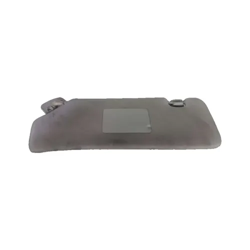 Quebra Sol Ford Courier Fiesta 1996 2012 Lado Esquerdo