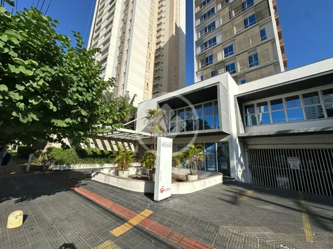 Sala com 59,79m2 no AMAZON BUSINESS CENTER $ 4.300,00 codigo: 334548