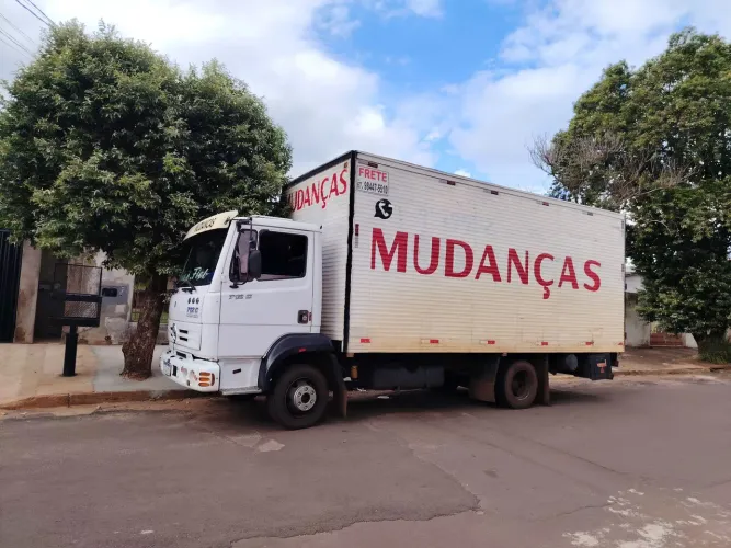 Fretes E mudanças Navirai e região 
