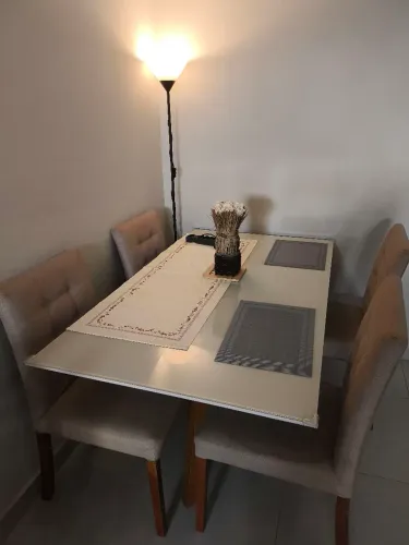 Mesa de Jantar pra 6 lugares