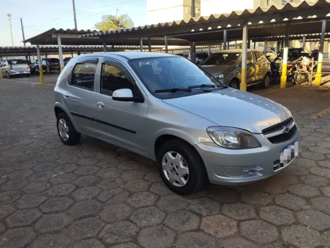 Chevrolet Celta Spirit/ LT 1.0 MPFI 8V Flexp. 5P 2012