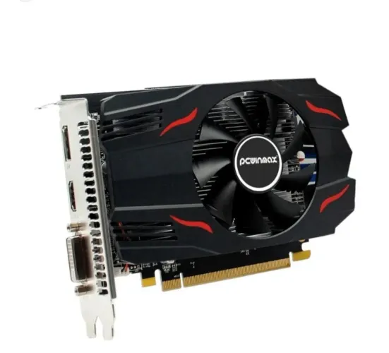 Amd Rx 550