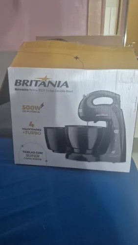 Batedeira britania