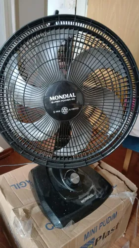 Ventilador