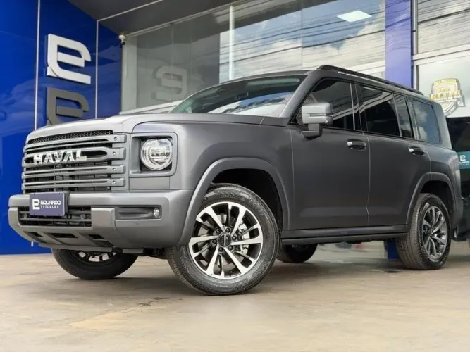 GWM Haval H9 Exclusive TD480 2026