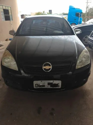 Chevrolet Vectra Elegan. 2.0 MPFI 8V Flexpower MEC 2006