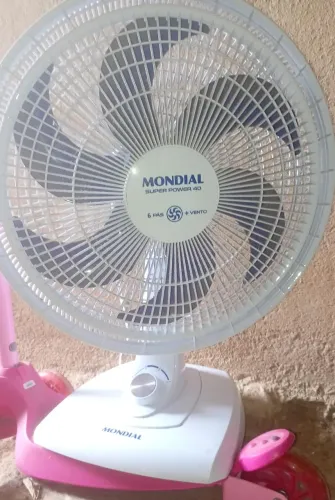 Vendo Ventilador em excelente estado