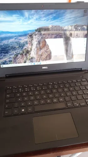 Notebook Dell Intel Core i3 de 5ª geração com hd ssd 