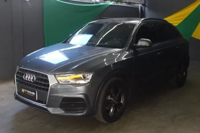 Audi Q3 1.4 TFSI/TFSI Flex S-tronic 5P 2017