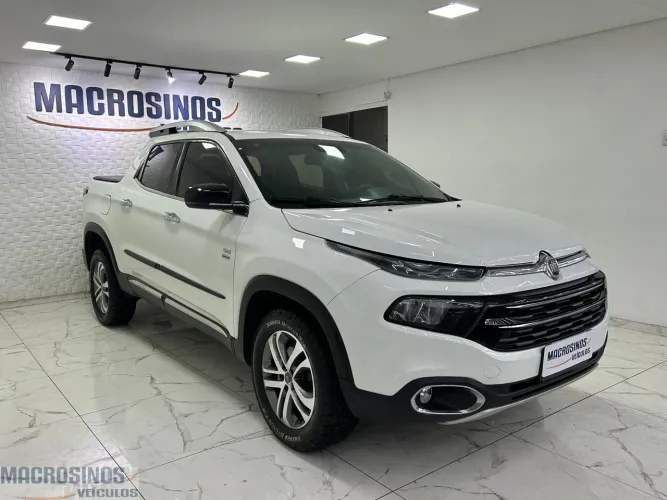 Fiat Toro Volcano 2.0 16V 4X4 TB Diesel Aut. 2018