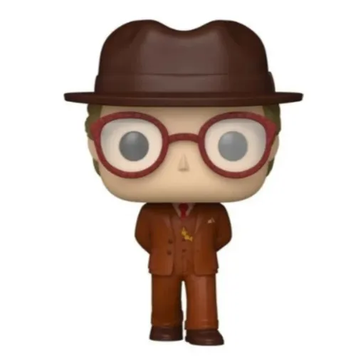 Boneco funko pop senhor fulano