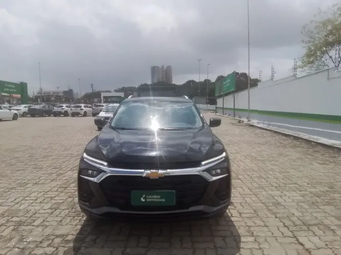 Chevrolet Tracker Premier 1.2 Turbo 12V Flex AUT 2026