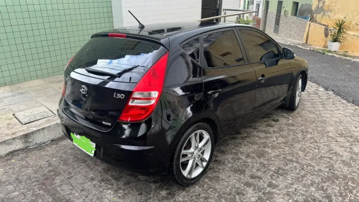 Hyundai I30 2.0 16V 145cv 5P Mec. 2011