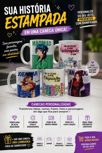 Canecas personalidas de alta qualidade porcelana luxo Com Foto