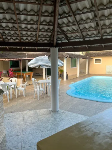 Casa para temporada Jacuípe