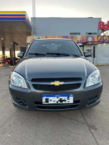 Chevrolet Celta Spirit/ LT 1.0 MPFI 8V Flexp. 5P 2012