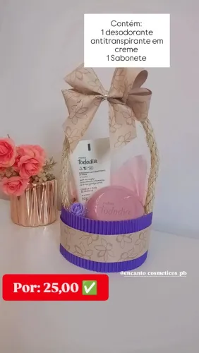 Kit para presentear