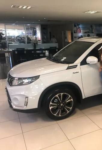 Suzuki Vitara 4style Allgrip SE 1.4 TB 16V Aut. 2020