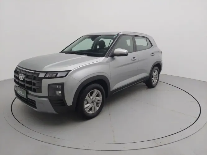 Hyundai Creta Comfort 1.0 TB 12V Flex AUT 2026