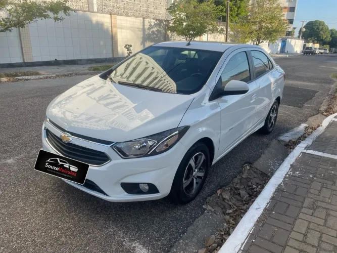 Chevrolet Prisma Sed. LTZ 1.4 8V Flexpower 4P 2019