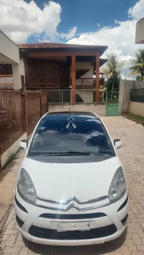 Citroen C4 Picasso/pic. LA Luna 2.0 16V Aut. 2014