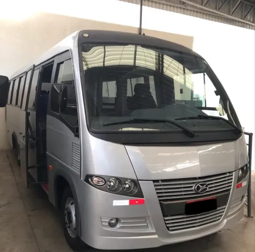 Micro ônibus Volare DW9  
