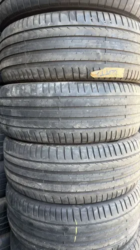 Pneus 225/55/18 marca Pirelli