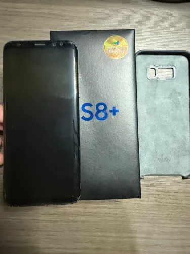 Samsung Galaxy S8+