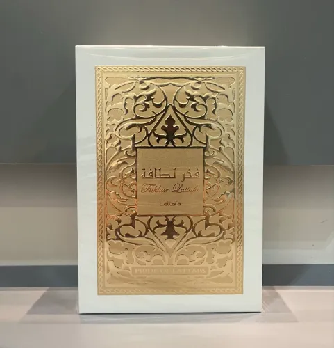 Perfume árabe Fakhar Rose